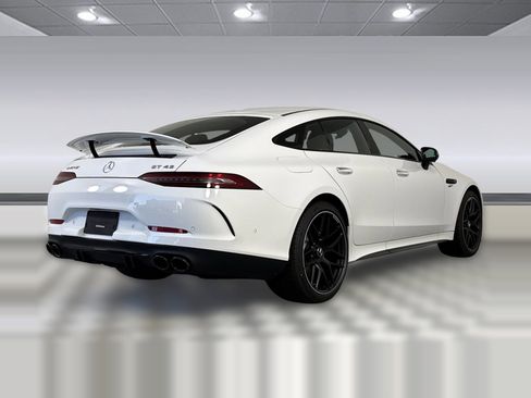 New 2025 Mercedes-Benz AMG GT 43 image 8