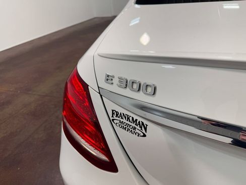Used 2017 Mercedes-Benz E 300 4MATIC image 54