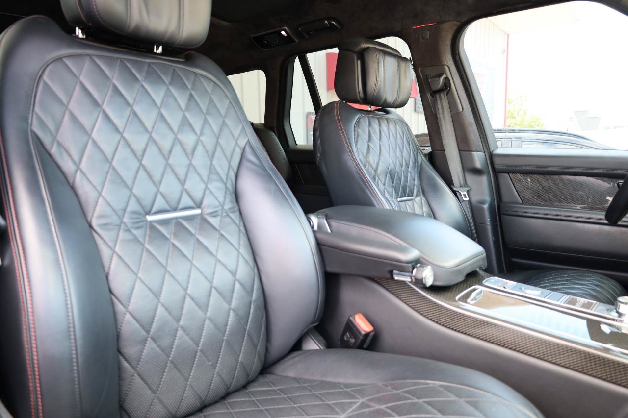 Used 2020 Land Rover Range Rover SV Autobiography Dynamic AWD/4WD image 37