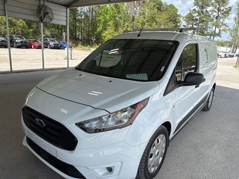 Used 2020 Ford Transit Connect XLT image 1