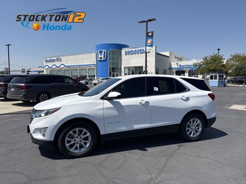 Used 2020 Chevrolet Equinox LT FWD image 1