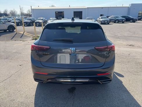 New 2026 Buick Envision Sport Touring AWD/4WD image 5