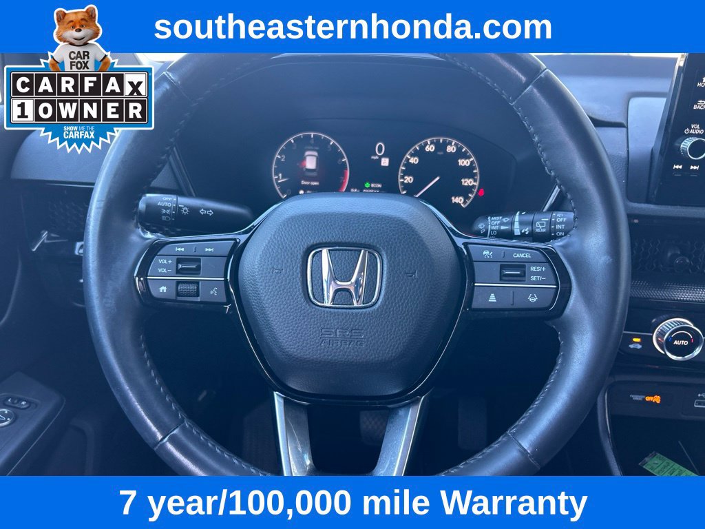 Certified 2024 Honda CR-V EX-L image 21