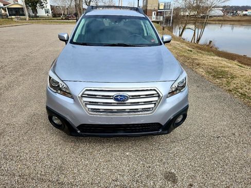 Used 2015 Subaru Outback 2.5i Premium image 8