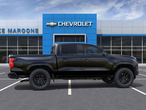 New 2026 Chevrolet Colorado W/T w/ WT Custom Package RWD image 5