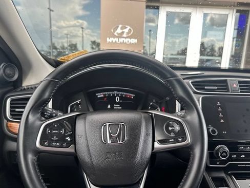 Used 2017 Honda CR-V EX-L image 6