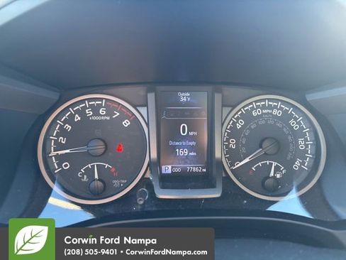 Used 2020 Toyota Tacoma TRD Off-Road image 13