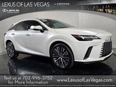 Certified 2023 Lexus RX 350 Premium Plus