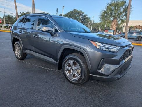 Used 2024 Toyota RAV4 XLE w/ Convenience Package FWD image 2