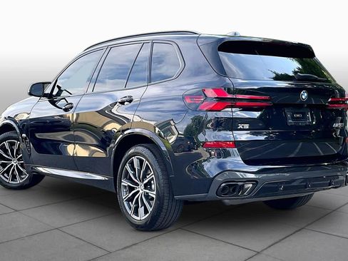 Used 2025 BMW X5 M60i w/ Executive Package AWD/4WD image 11
