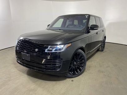Used 2019 Land Rover Range Rover Supercharged