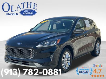 Used 2022 Ford Escape SE w/ Convenience Package