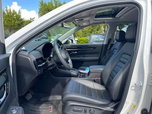 Certified 2024 Honda CR-V EX-L image 6