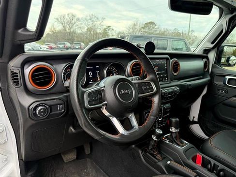 Used 2023 Jeep Gladiator Mojave w/ Trailer Tow Package image 13