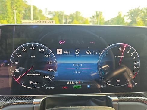 Certified 2026 Mercedes-Benz S 63 AMG S image 20