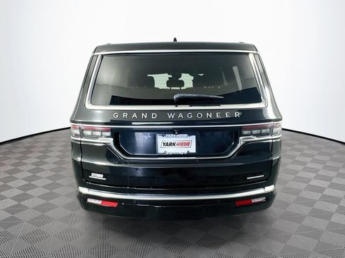 Used 2022 Jeep Grand Wagoneer Series I AWD/4WD image 10