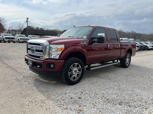 Used 2013 Ford F250 Platinum image 4