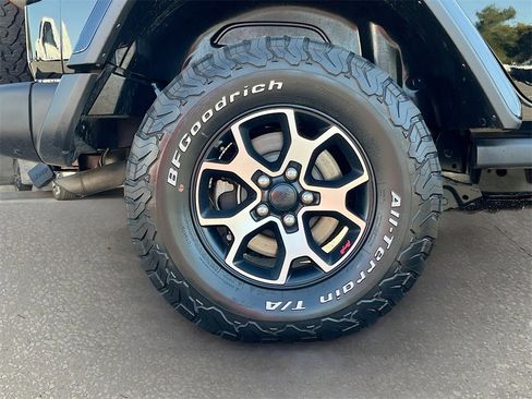 Certified 2020 Jeep Wrangler Unlimited Rubicon image 28