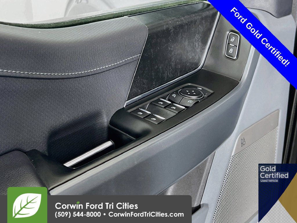Used 2022 Ford F150 XLT w/ Equipment Group 302A High AWD/4WD image 11