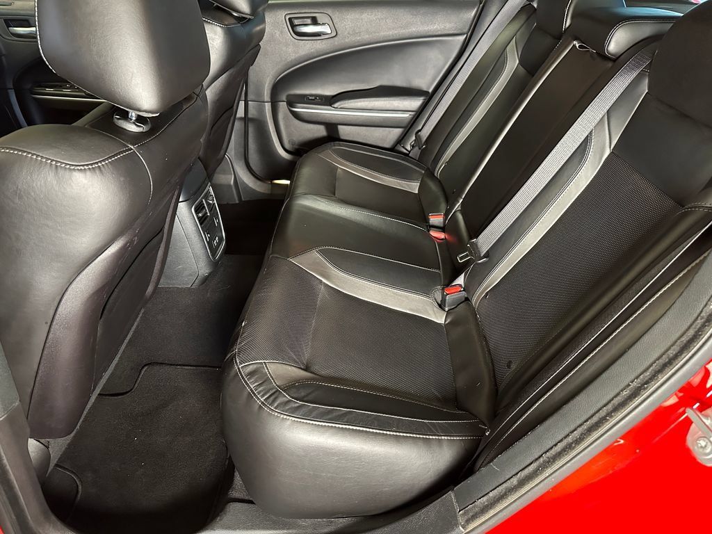 Used 2022 Dodge Charger SXT w/ Leather Interior Group RWD image 21