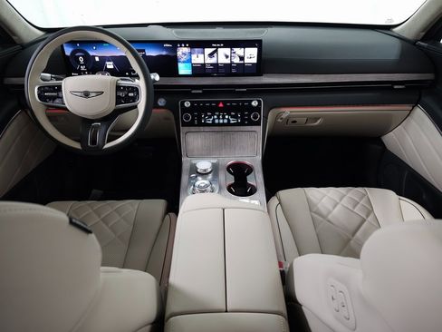 New 2026 Genesis GV80 3.5T Prestige image 9