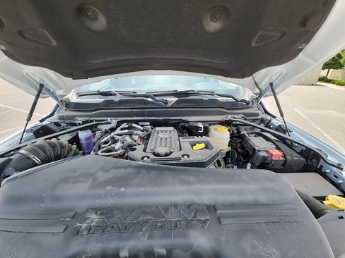 New 2025 RAM 2500 Tradesman image 23