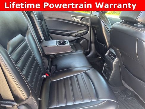 Used 2024 Ford Edge SEL image 24