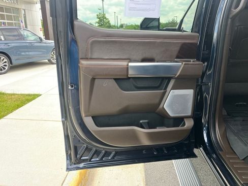 Used 2024 Ford F350 King Ranch w/ FX4 Off-Road Package AWD/4WD image 17