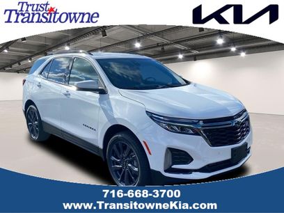 Used 2022 Chevrolet Equinox RS