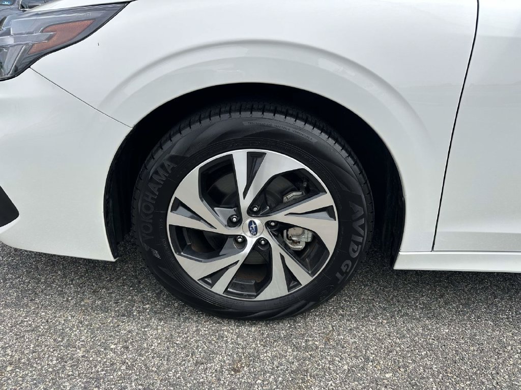 Certified 2025 Subaru Legacy Premium AWD/4WD image 6