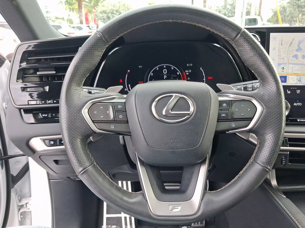 Used 2024 Lexus RX 350 F Sport w/ Convenience Package AWD/4WD image 21