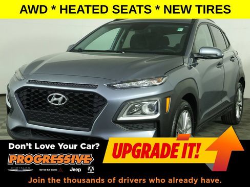 Used 2021 Hyundai Kona SEL AWD/4WD image 1