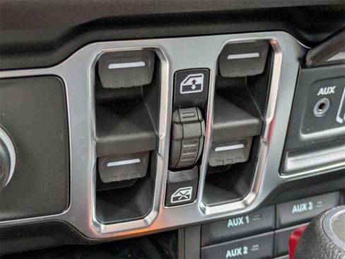 New 2026 Jeep Wrangler Sport image 23