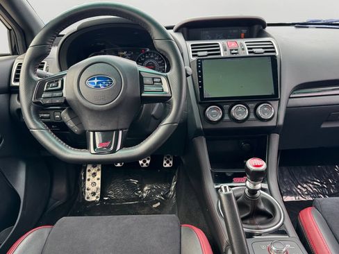 Used 2021 Subaru WRX STI AWD/4WD image 12