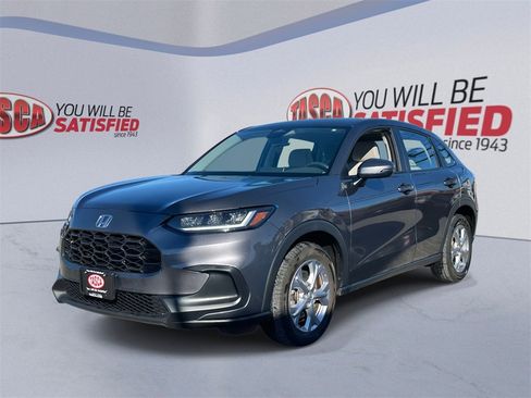 Used 2024 Honda HR-V LX image 7