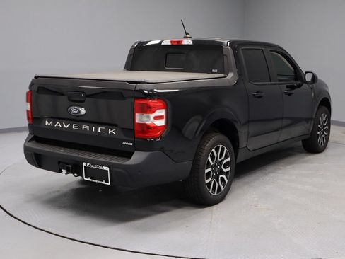 Certified 2022 Ford Maverick Lariat w/ Lariat Luxury Package AWD/4WD image 10