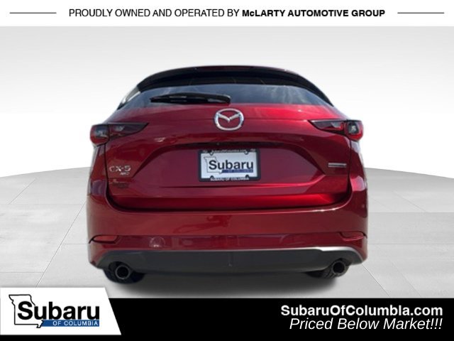 Used 2024 MAZDA CX-5 AWD 2.5 S w/ Preferred Package image 39