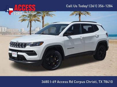 Used 2025 Jeep Compass Latitude w/ Convenience Group