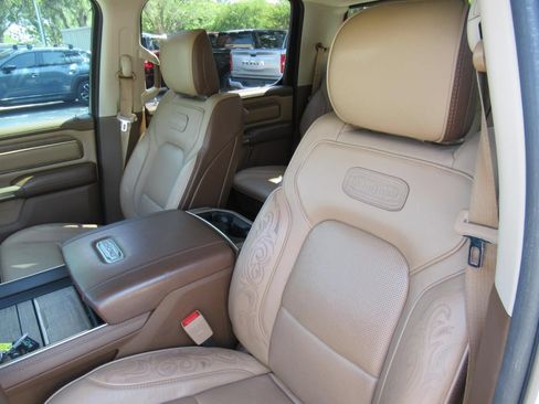 Used 2020 RAM 1500 Limited AWD/4WD image 21