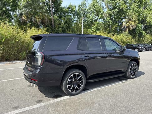 New 2026 Chevrolet Tahoe RST AWD/4WD image 3