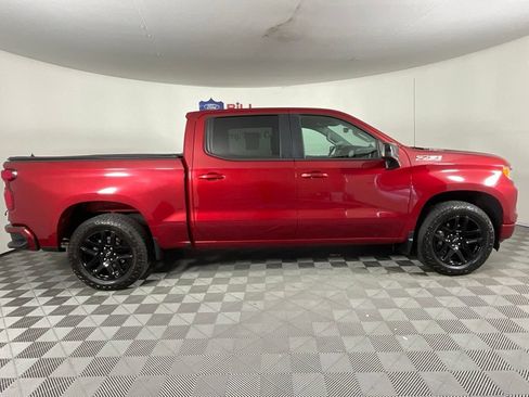Used 2022 Chevrolet Silverado 1500 RST w/ All Star Edition Plus AWD/4WD image 2