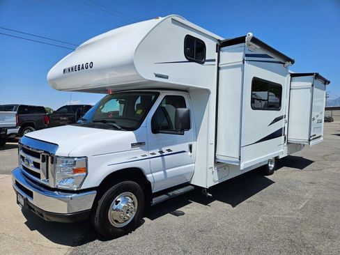 Used 2018 Ford E-450 and Econoline 450 Super Duty w/ Motorhome Prep Package image 4