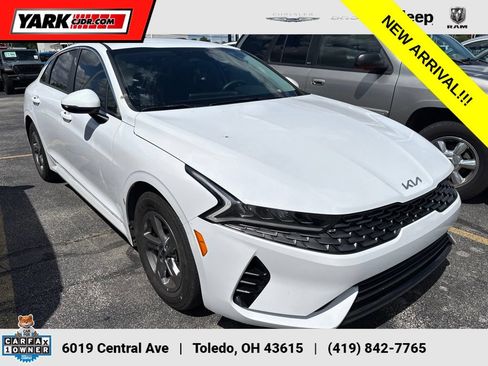 Used 2023 Kia K5 LXS FWD image 1