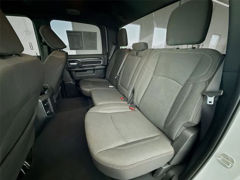 Used 2024 RAM 3500 Big Horn w/ Sport Appearance Package image 16