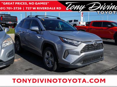Certified 2022 Toyota RAV4 XLE w/ Convenience Package