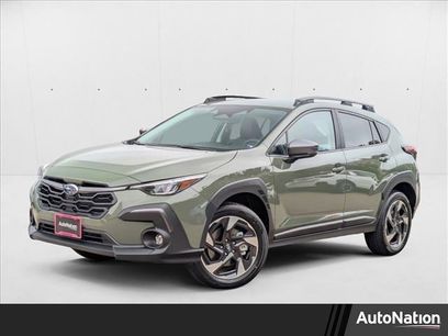 New 2025 Subaru Crosstrek 2.5i Limited w/ Crosstrek Mirror Package