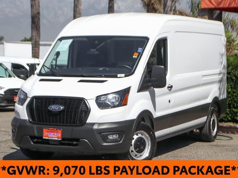 Used 2022 Ford Transit 250 Medium Roof RWD image 4