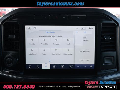 Used 2022 Ford F150 Tremor w/ Equipment Group 401A Mid AWD/4WD image 12