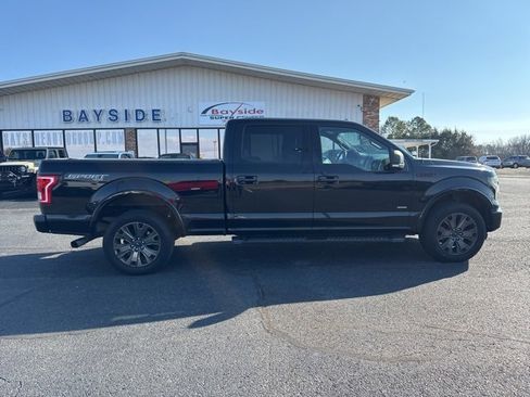 Used 2016 Ford F150 XLT w/ Equipment Group 302A Luxury image 5