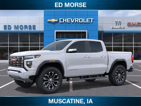New 2026 GMC Canyon Denali AWD/4WD image 2